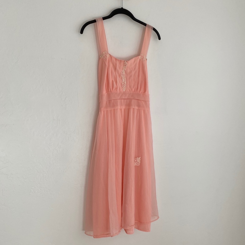 50s slip dress - Picture 7 of 10